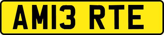AM13RTE
