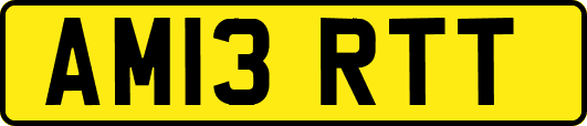 AM13RTT