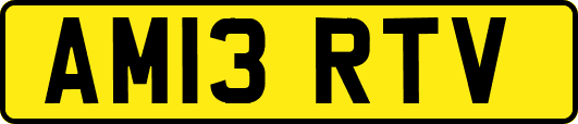 AM13RTV