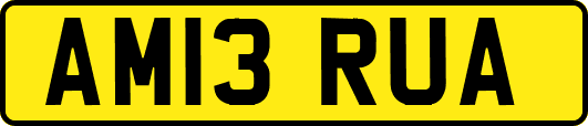 AM13RUA