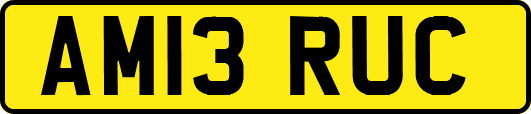 AM13RUC
