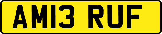 AM13RUF