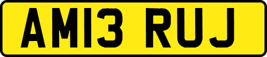 AM13RUJ