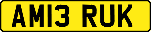 AM13RUK