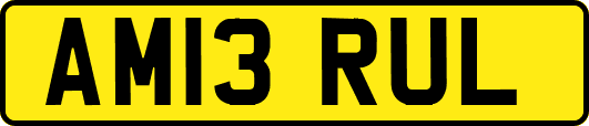AM13RUL