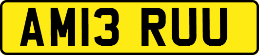 AM13RUU