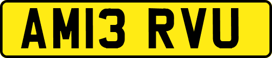 AM13RVU