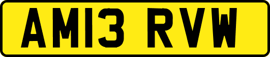 AM13RVW