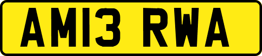 AM13RWA