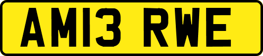 AM13RWE
