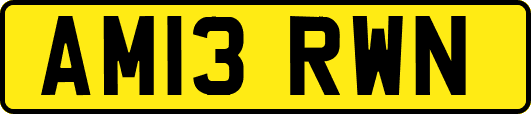 AM13RWN