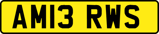 AM13RWS