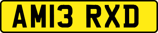 AM13RXD