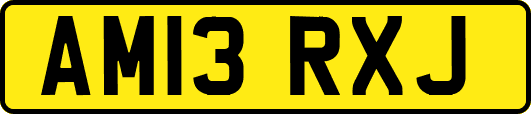 AM13RXJ