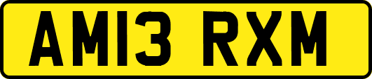 AM13RXM