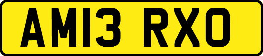 AM13RXO