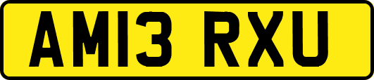 AM13RXU