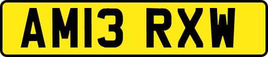 AM13RXW