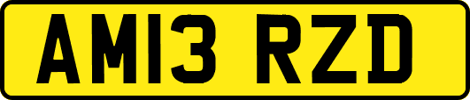 AM13RZD