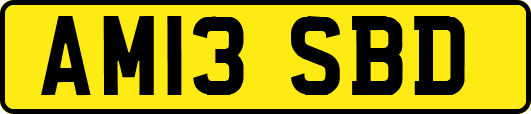 AM13SBD