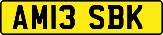 AM13SBK