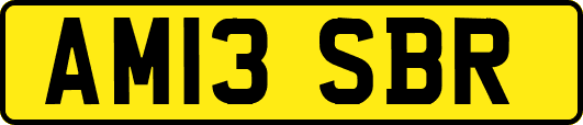 AM13SBR