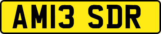 AM13SDR