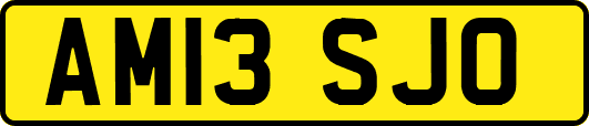 AM13SJO