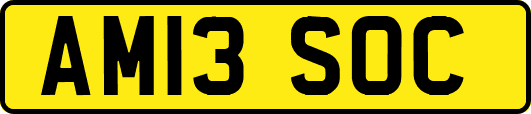 AM13SOC