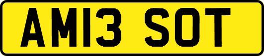 AM13SOT
