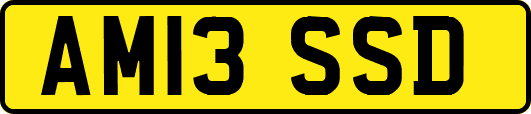 AM13SSD