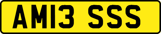 AM13SSS