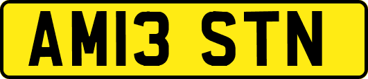 AM13STN