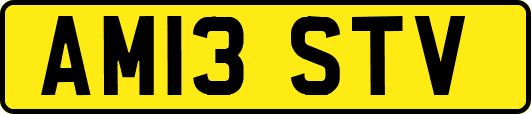 AM13STV