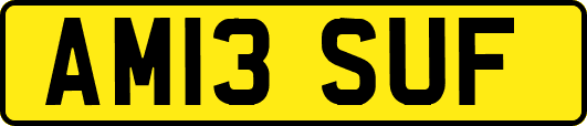 AM13SUF