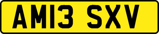 AM13SXV