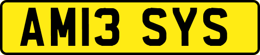 AM13SYS