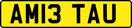 AM13TAU