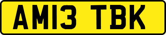 AM13TBK