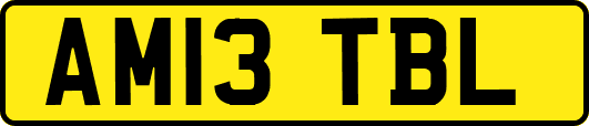 AM13TBL