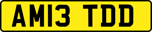AM13TDD