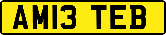 AM13TEB