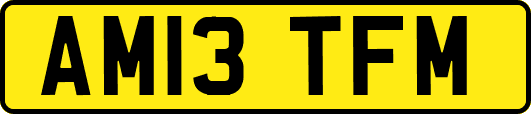 AM13TFM