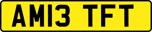 AM13TFT