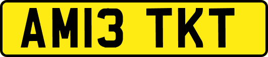 AM13TKT