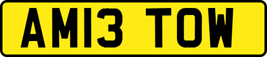 AM13TOW