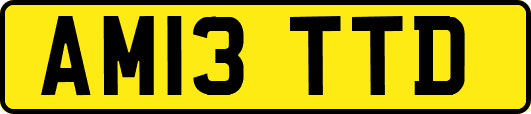 AM13TTD