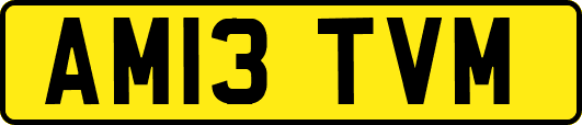 AM13TVM