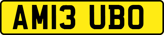AM13UBO