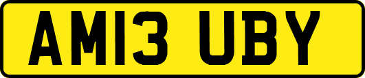 AM13UBY